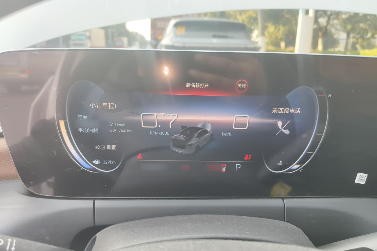 别克 威朗 2022款 Pro 533T 乐享版局部细节14