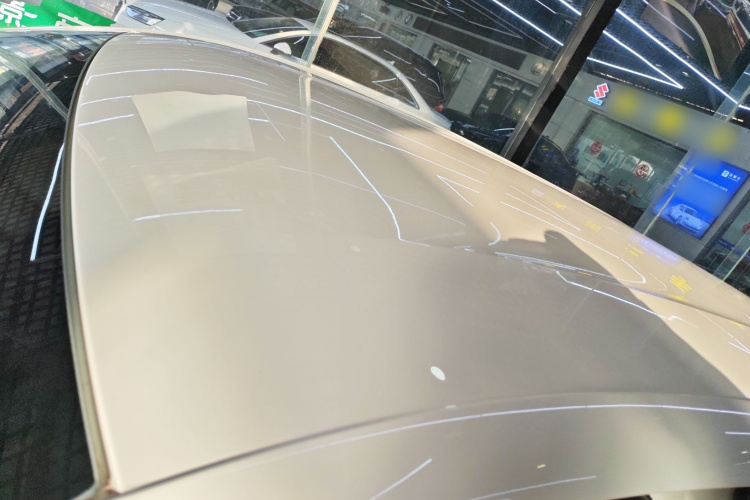 比亚迪 海鸥 2023款 自由版局部细节57