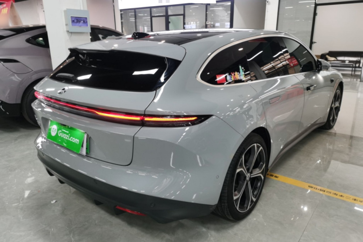 蔚来ET5T 2024款 75kWh Touring车身外观6005