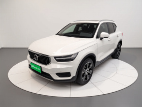沃尔沃XC40 2020款 T3 智远豪华版