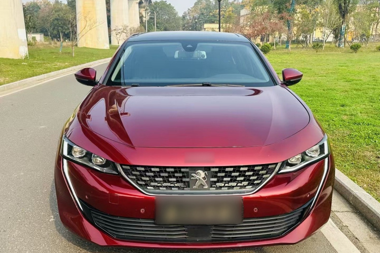 标致508 2021款 508L 400THP PureTech 驾控版车身外观6001