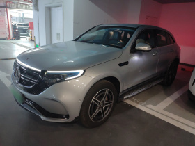 奔驰EQC 2020款 EQC 400 4MATIC