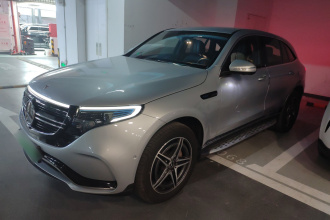 奔驰EQC 2020款 EQC 400 4MATIC