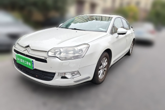 雪铁龙C5 2012款 2.0L 自动尊享型