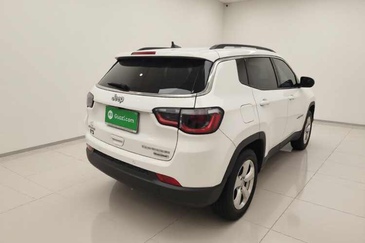 Jeep 指南者 2017款 200T 自动家享版车身外观7