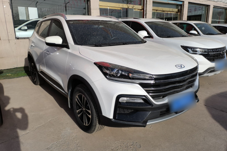 凯翼 炫界 2020款 改款 1.5L CVT趣车身外观3