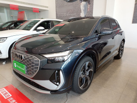 奥迪Q4 e-tron 2024款 40 e-tron 创境版