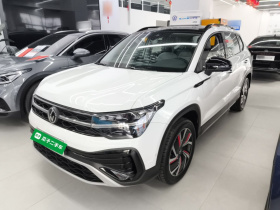 大众 途岳 2023款 330TSI 四驱月尊版