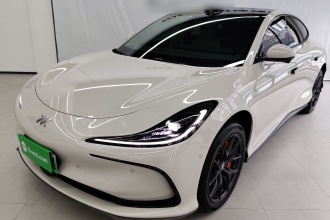 智己汽车 智己L6 2024款 Max 长续航版