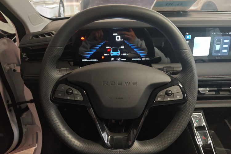 荣威i5 2026款 1.5L CVT豪华版中控内饰13