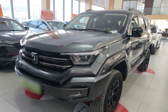 坦克400新能源 2024款 Hi4-T 越野版