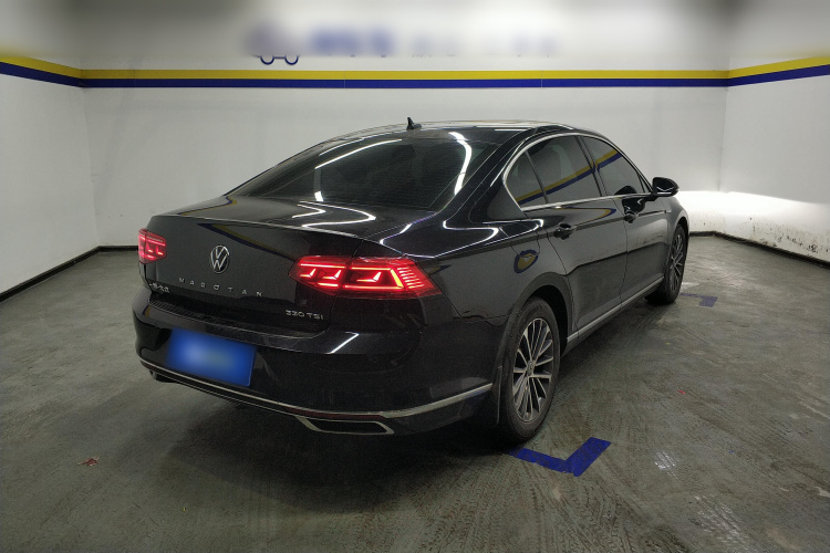 大众 迈腾 2020款 330TSI DSG 豪华型车身外观7