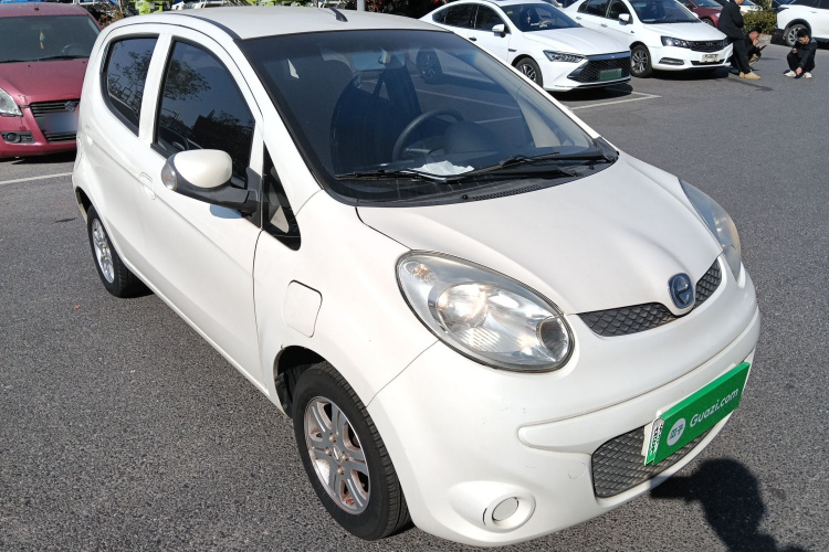 江铃集团新能源 江铃E200L 2018款 E200L 标准型（250KM）车身外观3