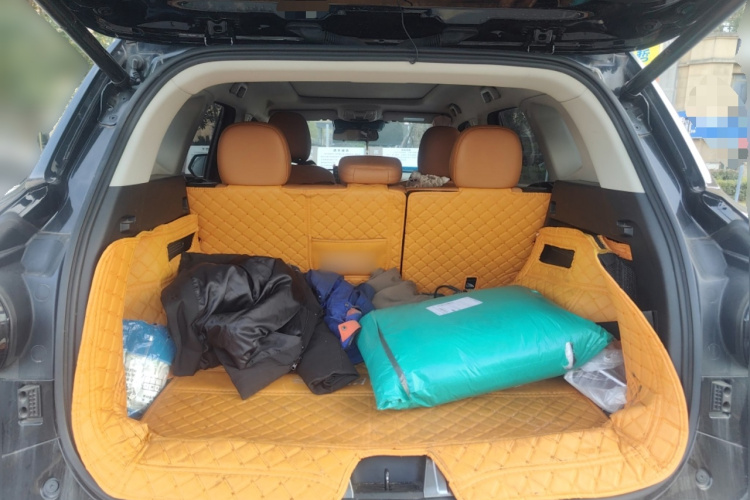 哈弗大狗 PLUS 2023款 2.0T 两驱潮野版Plus中控内饰23