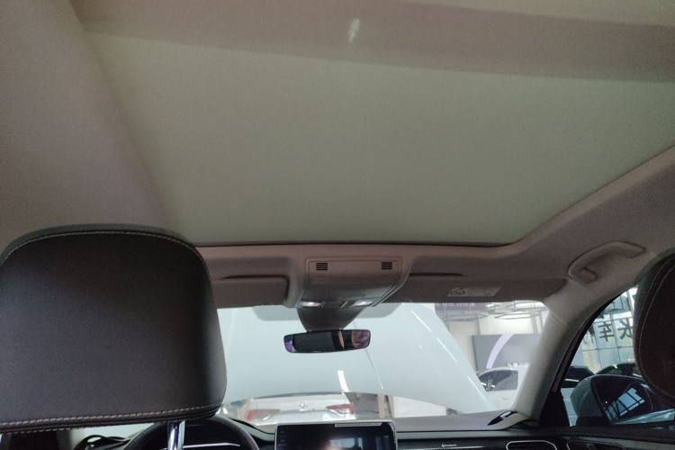 大众 探岳 2024款 300TSI 两驱豪华Plus进阶版中控内饰22