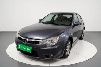 东南 V3菱悦 2011款 改款 1.5L 手动风采版