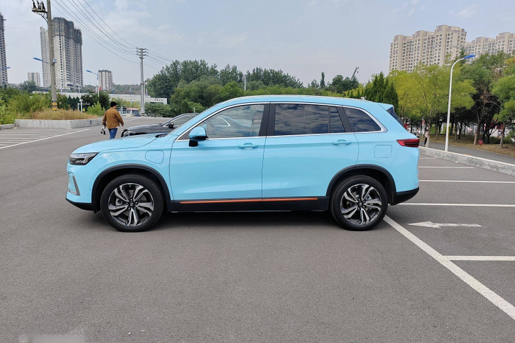 创维汽车 创维HT-i 2022款 1.5L PHEV 205KM 智远版Plus车身外观6001