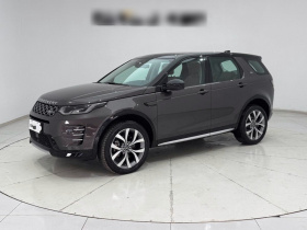 路虎 发现运动版 2024款 豪华定制版