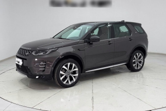 路虎 发现运动版 2024款 豪华定制版