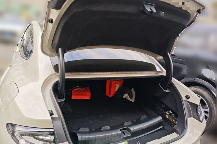 小米汽车 小米SU7 2024款 后驱长续航智驾版中控内饰23