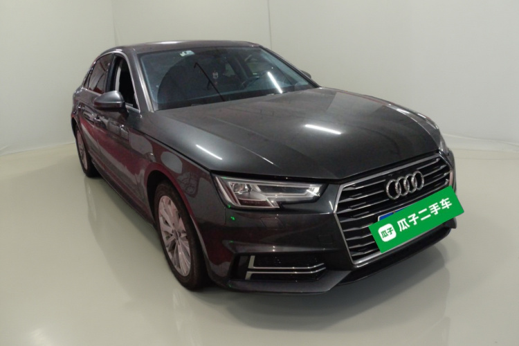 奥迪A4L 2019款 40 TFSI 进取型 国VI车身外观3
