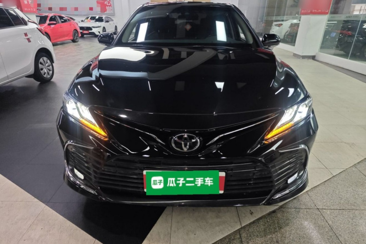 丰田 凯美瑞 2021款 2.0G 豪华版车身外观6001