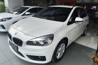 宝马2系旅行车(进口) 2015款 218i 领先型
