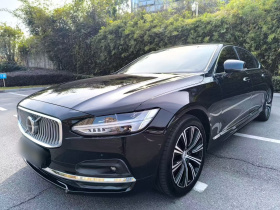 沃尔沃S90 2021款 B5 智逸豪华版
