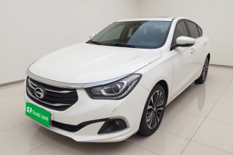 广汽传祺 传祺GA6 2016款 235T DCT豪华版