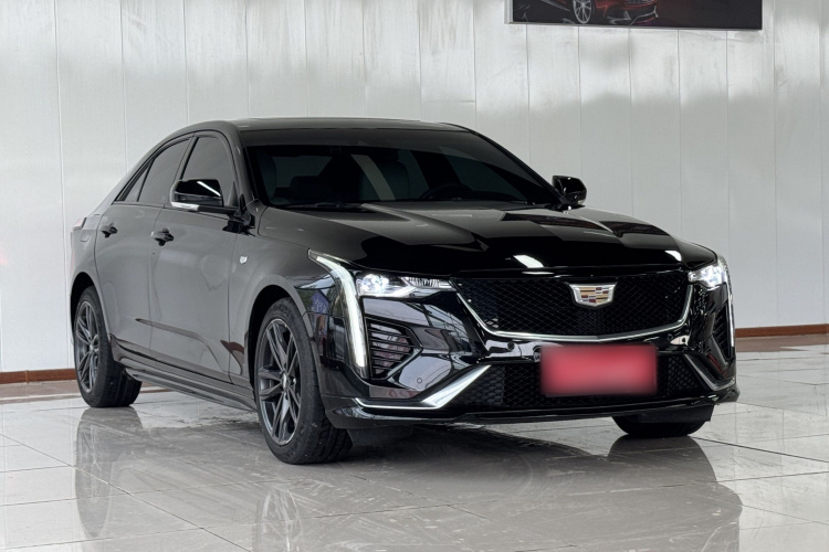 凯迪拉克CT4 2023款 25T 豪华型车身外观6002