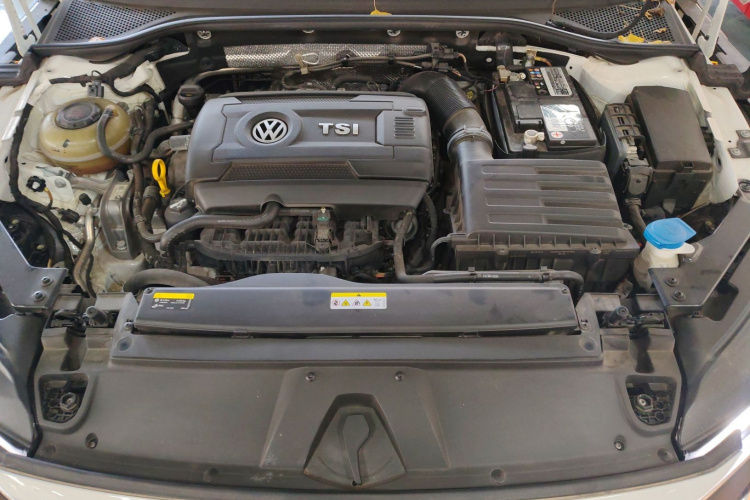 一汽-大众CC 2021款 380TSI 夺目版局部细节24