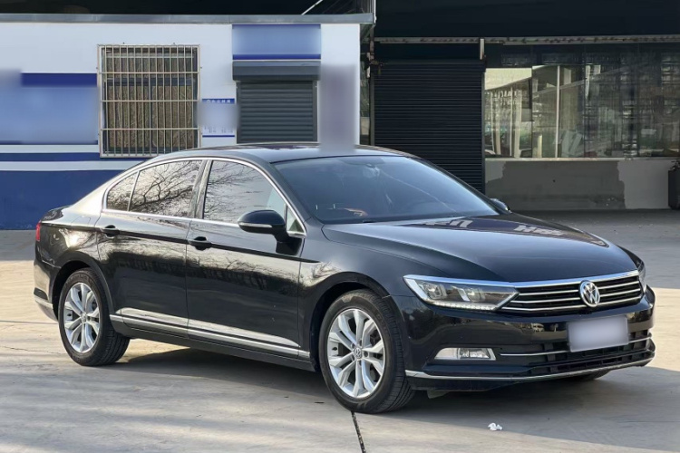 大众 迈腾 2017款 380TSI DSG 豪华型车身外观6001