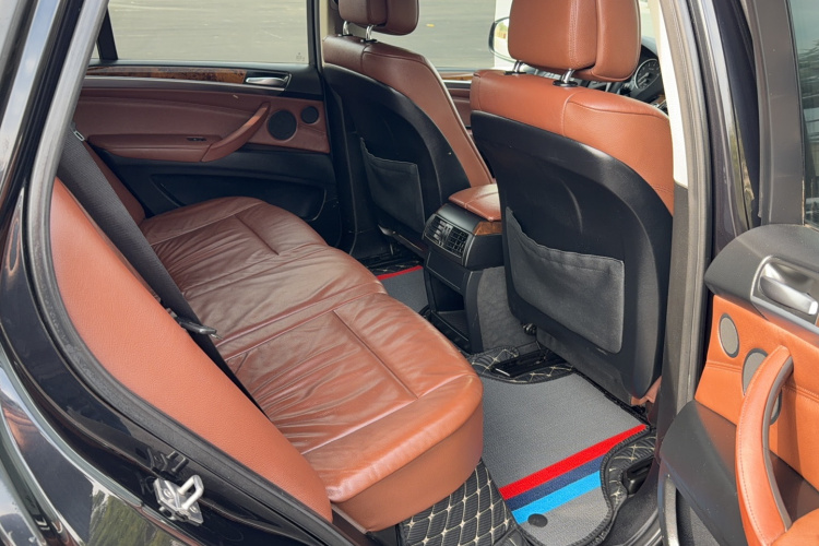 宝马X5(进口) 2011款 xDrive35i 领先型中控内饰7005