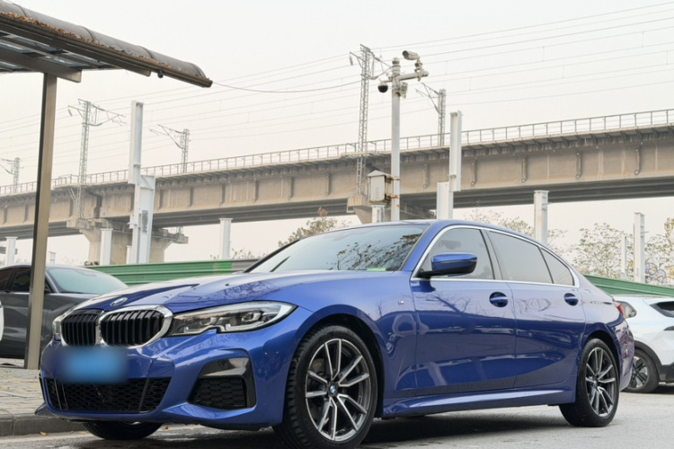 宝马3系 2020款 改款 325Li M运动套装车身外观6002