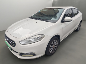 菲亚特 菲翔 2012款 1.4T 自动劲享版