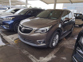 别克 昂科威 2018款 28T 四驱精英型