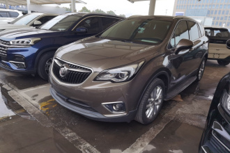 别克 昂科威 2018款 28T 四驱精英型