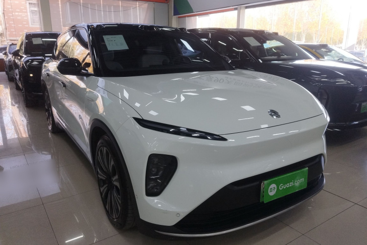 蔚来ES8 2023款 75kWh车身外观6002