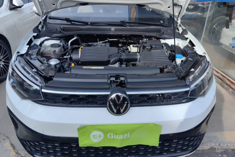 大众 朗逸 2023款 新锐 1.5L 自动新逸版局部细节24