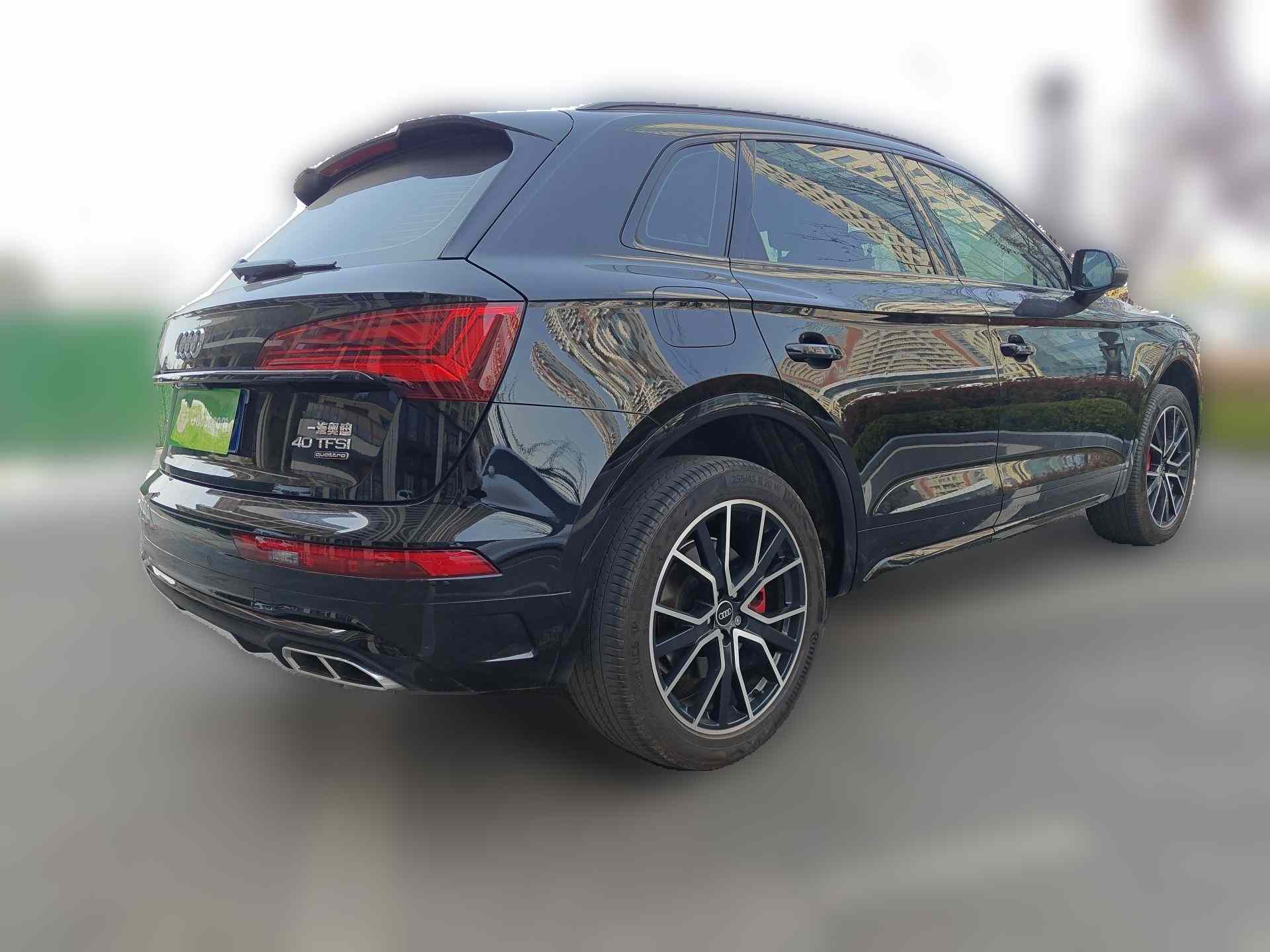 奥迪Q5L 2024款 40 TFSI 豪华动感型(5)