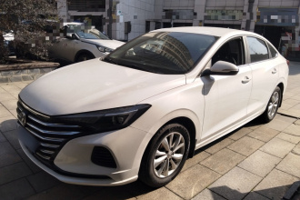 长安 逸动 2022款 PLUS 1.6L GDI CVT精英型
