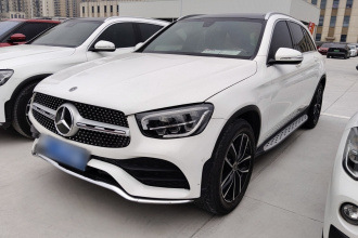 奔驰GLC 2020款 改款 GLC 260 L 4MATIC 豪华型