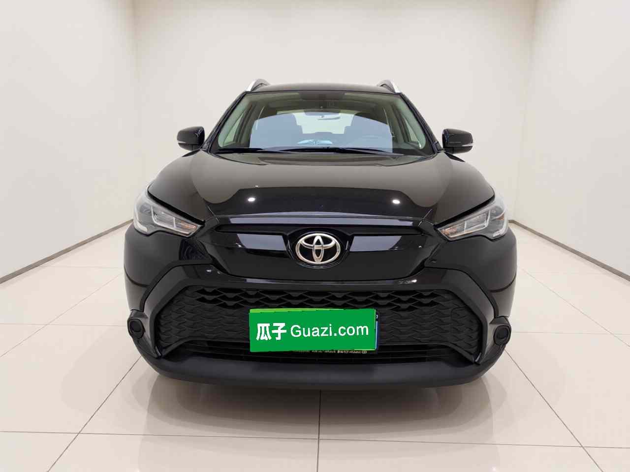 丰田 锋兰达 2023款 2.0L CVT精英版(1)