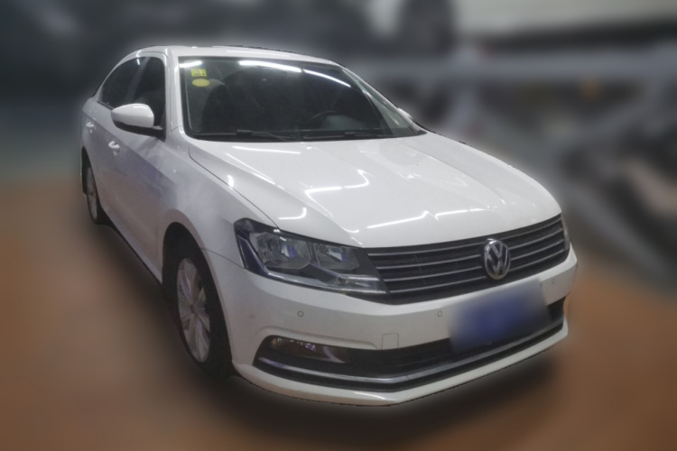 大众 朗逸 2015款 1.6L 自动舒适版车身外观3