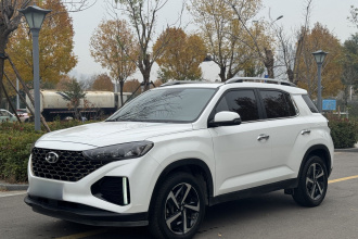 北京现代ix35 2021款 2.0L 自动两驱GLS领先版