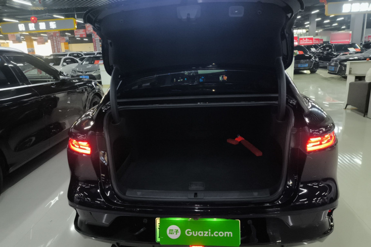 岚图汽车 岚图追光 2024款 PHEV 四驱超长续航旗舰版局部细节23
