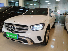 奔驰GLC 2020款 GLC 260 L 4MATIC 动感型