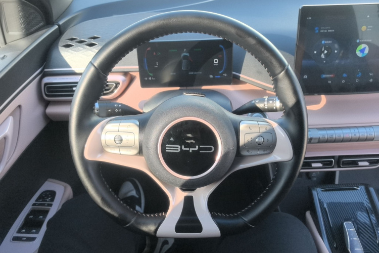 比亚迪 海鸥 2023款 飞翔版局部细节13