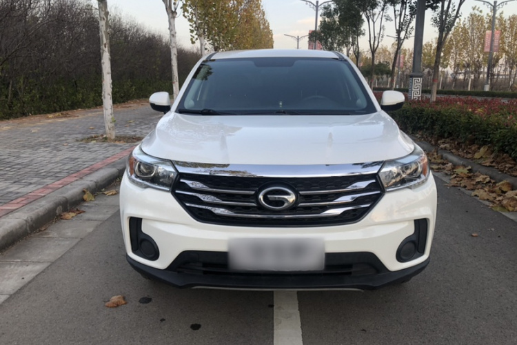 广汽传祺 传祺GS4 2015款 200T 手动舒适版车身外观6001