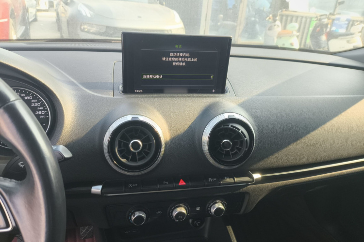 奥迪A3 2019款 Sportback 35 TFSI 时尚型 国V局部细节16